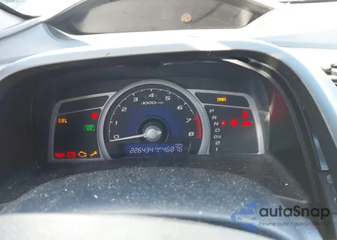 2009 Honda Civic Lx from USA, damaged, VIN 2HGFG12629H525875